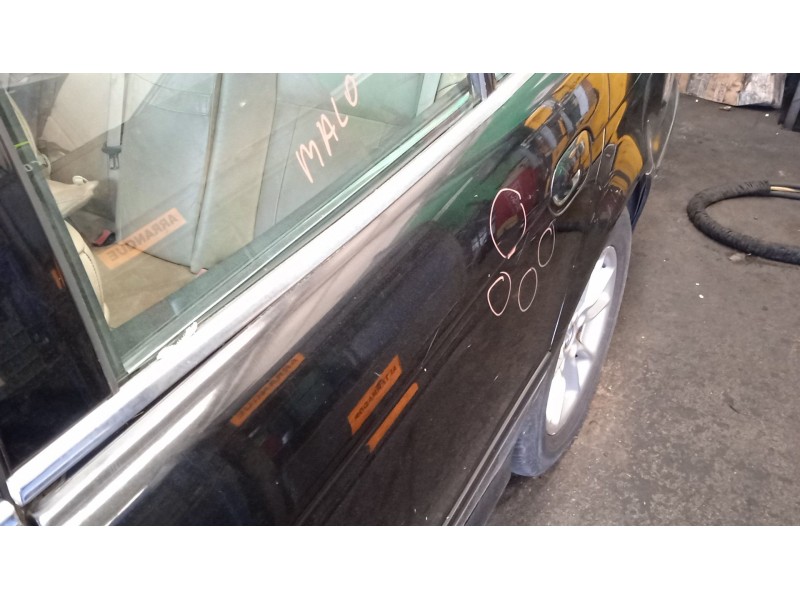 Recambio de puerta trasera izquierda para bmw 5 (e39) 525 d referencia OEM IAM   