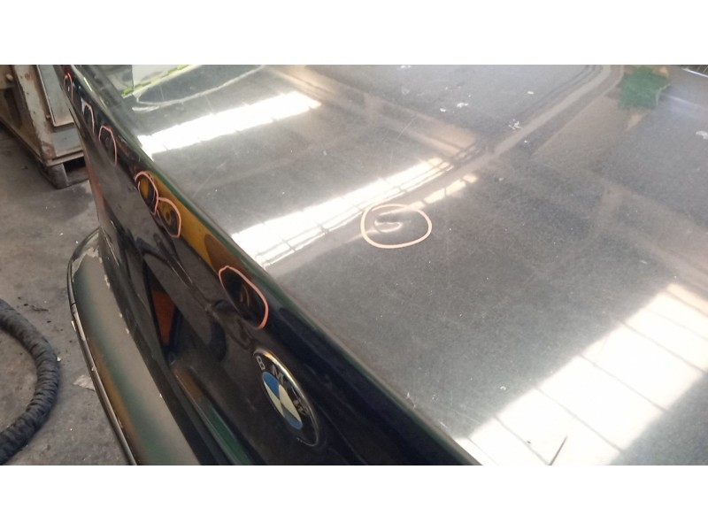 Recambio de tapa maletero para bmw 5 (e39) 525 d referencia OEM IAM   