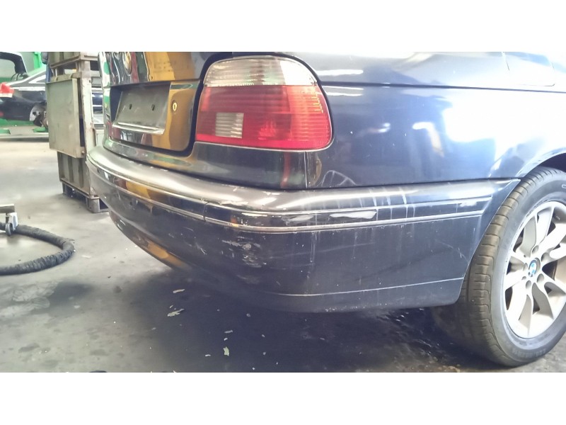 Recambio de paragolpes trasero para bmw 5 (e39) 525 d referencia OEM IAM   