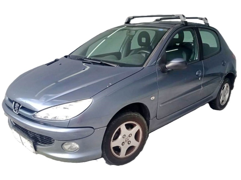peugeot 206 hatchback (2a/c) del año 2007