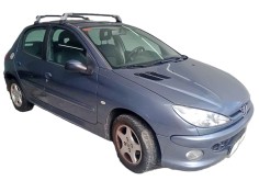 peugeot 206 hatchback (2a/c) del año 2007 2
