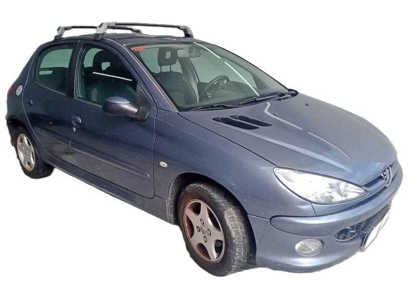 peugeot 206 hatchback (2a/c) del año 2007