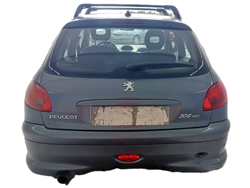 peugeot 206 hatchback (2a/c) del año 2007