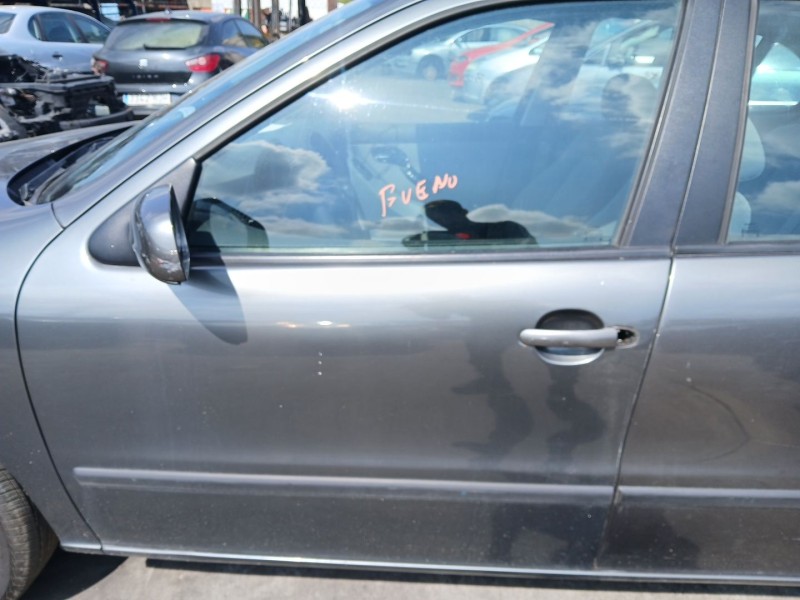 Recambio de puerta delantera izquierda para seat leon (1m1) 1.6 16 v referencia OEM IAM   
