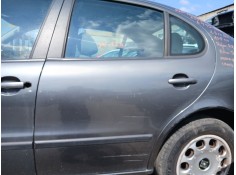 Recambio de puerta trasera izquierda para seat leon (1m1) 1.6 16 v referencia OEM IAM   
