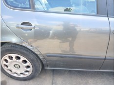 Recambio de puerta trasera derecha para seat leon (1m1) 1.6 16 v referencia OEM IAM    2