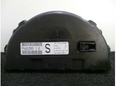 Recambio de cuadro instrumentos para citroën c3 1.4 hdi cool referencia OEM IAM P9660225880-281149734-NS80176254   2