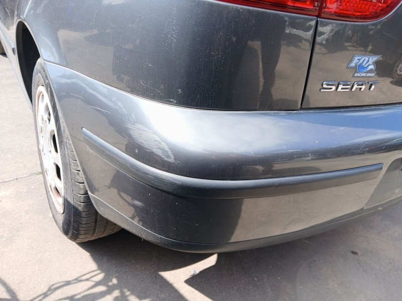 Recambio de paragolpes trasero para seat leon (1m1) 1.6 16 v referencia OEM IAM   