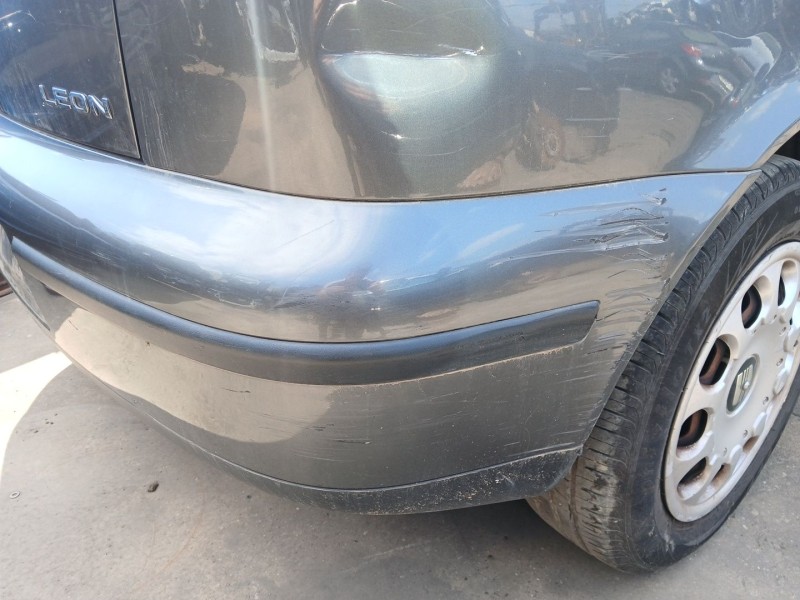 Recambio de paragolpes trasero para seat leon (1m1) 1.6 16 v referencia OEM IAM   