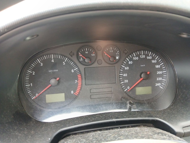 Recambio de cuadro instrumentos para seat leon (1m1) 1.6 16 v referencia OEM IAM   