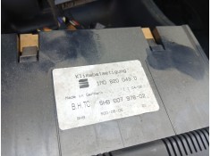 Recambio de mando climatizador para seat leon (1m1) 1.6 16 v referencia OEM IAM    2