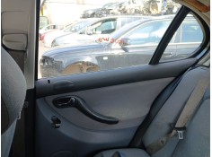 Recambio de elevalunas trasero derecho para seat leon (1m1) 1.6 16 v referencia OEM IAM   