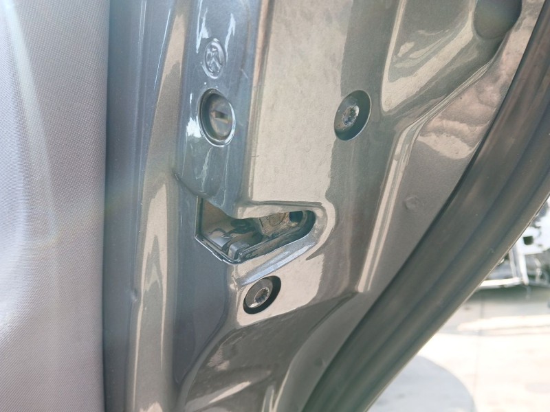 Recambio de cerradura puerta trasera derecha para seat leon (1m1) 1.6 16 v referencia OEM IAM   