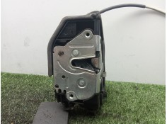 Recambio de cerradura puerta trasera izquierda para bmw x6 (e71, e72) xdrive 30 d referencia OEM IAM 7202147 5.PINES 