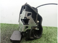 Recambio de cerradura puerta trasera izquierda para bmw x6 (e71, e72) xdrive 30 d referencia OEM IAM 7202147 5.PINES  2