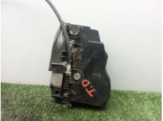 Recambio de cerradura puerta trasera derecha para bmw x6 (e71, e72) xdrive 30 d referencia OEM IAM 7202148 5.PINES  2