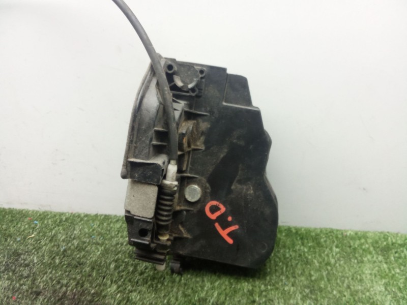 Recambio de cerradura puerta trasera derecha para bmw x6 (e71, e72) xdrive 30 d referencia OEM IAM 7202148 5.PINES 