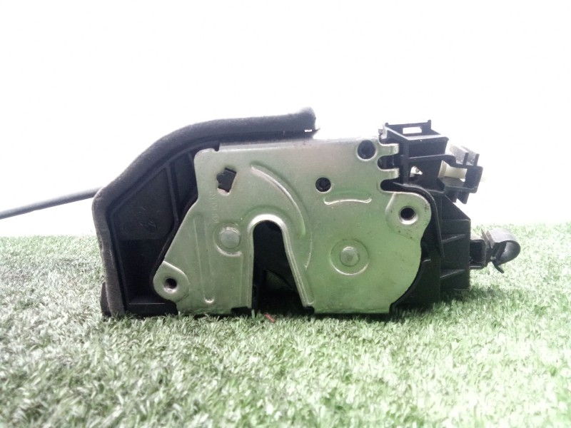 Recambio de cerradura puerta trasera derecha para bmw x6 (e71, e72) xdrive 30 d referencia OEM IAM 7202148 5.PINES 