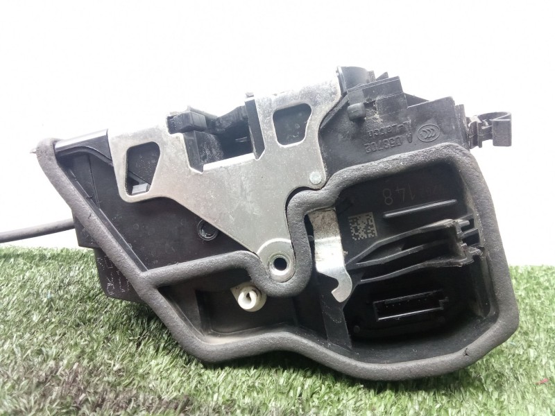 Recambio de cerradura puerta trasera derecha para bmw x6 (e71, e72) xdrive 30 d referencia OEM IAM 7202148 5.PINES 