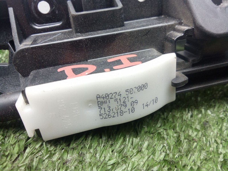 Recambio de maneta interior delantera izquierda para bmw x6 (e71, e72) xdrive 30 d referencia OEM IAM A40274507000  