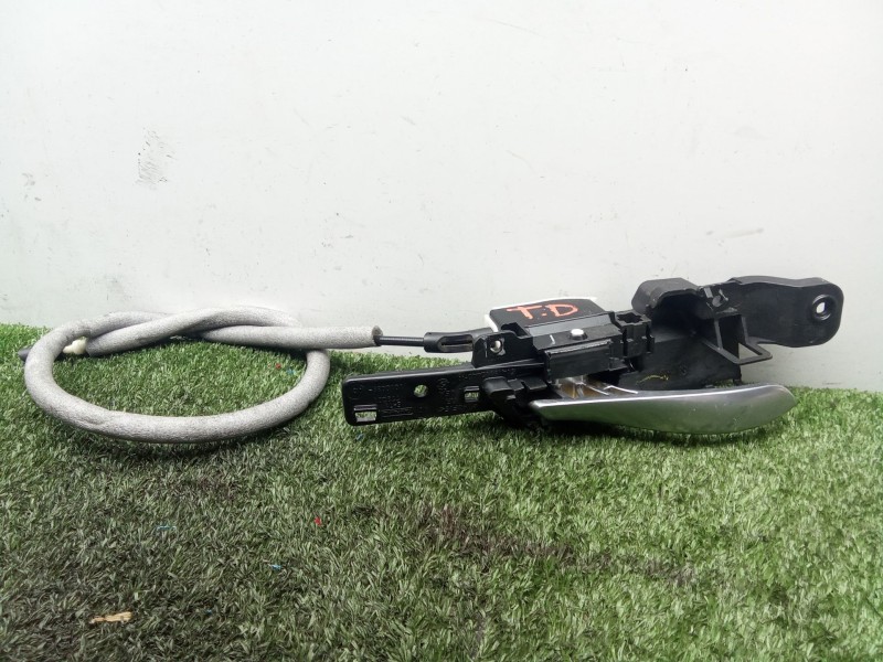 Recambio de maneta interior trasera derecha para bmw x6 (e71, e72) xdrive 30 d referencia OEM IAM A40251977551  