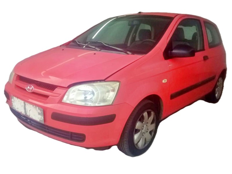 hyundai getz (tb) del año 2004