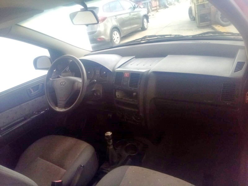 hyundai getz (tb) del año 2004