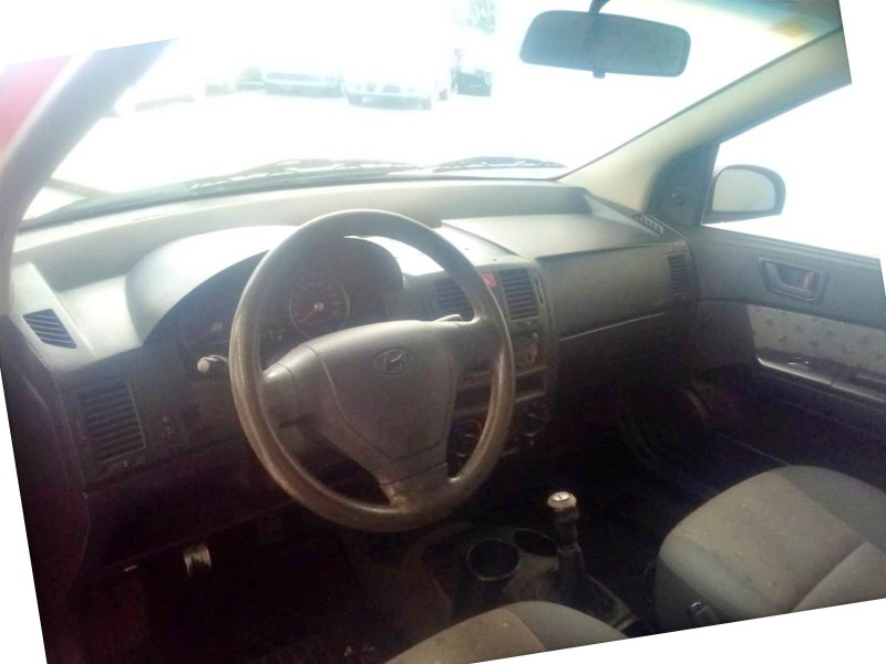 hyundai getz (tb) del año 2004