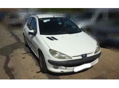 Recambio de transmision delantera derecha para peugeot 206 berlina 1.9 diesel referencia OEM IAM  SIN.ABS L930MM