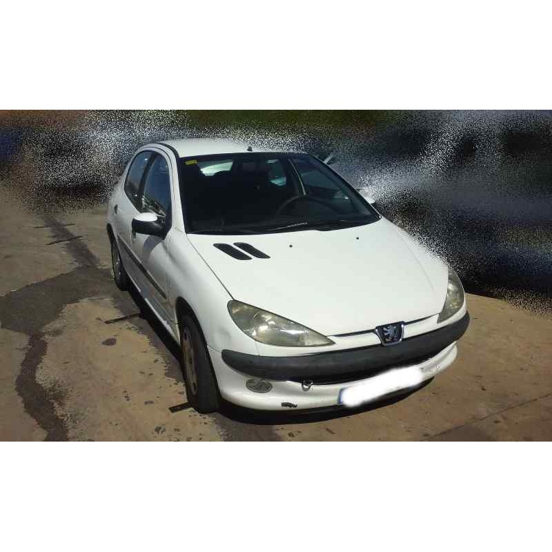 Recambio de transmision delantera derecha para peugeot 206 berlina 1.9 diesel referencia OEM IAM  SIN.ABS L930MM