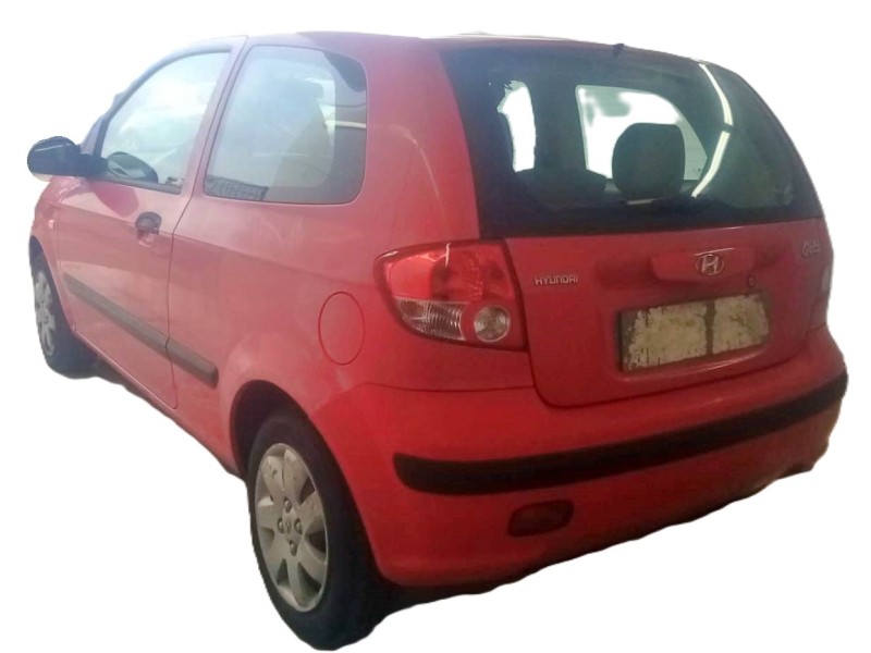 hyundai getz (tb) del año 2004