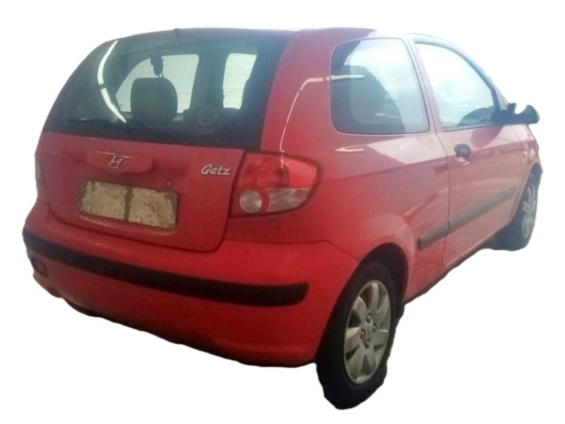 hyundai getz (tb) del año 2004