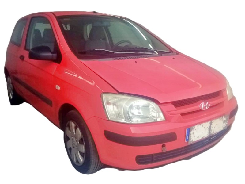 hyundai getz (tb) del año 2004