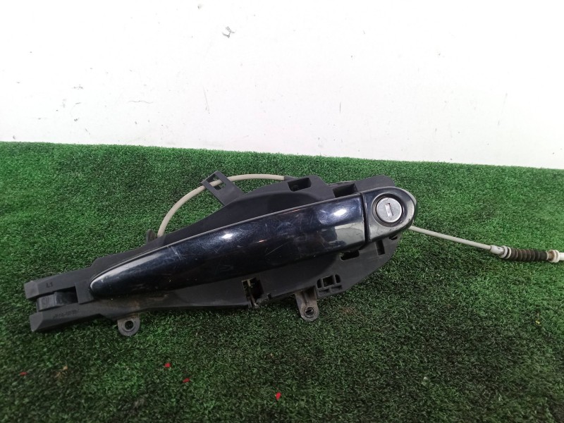 Recambio de maneta exterior delantera izquierda para bmw x6 (e71, e72) xdrive 30 d referencia OEM IAM A053702  