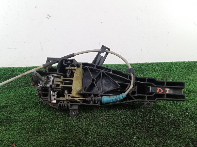 Recambio de maneta exterior delantera izquierda para bmw x6 (e71, e72) xdrive 30 d referencia OEM IAM A053702  