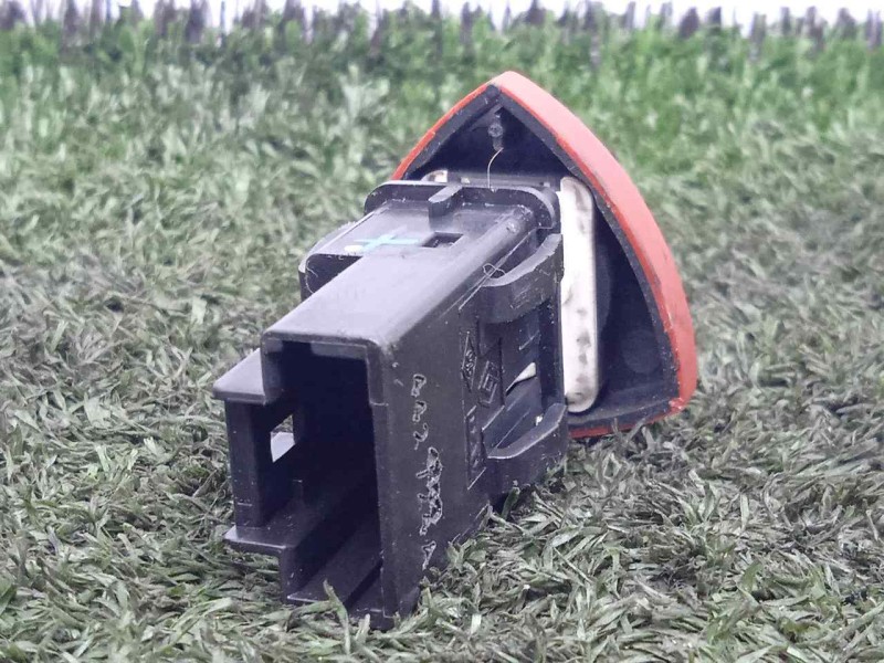 Recambio de warning para renault vel satis (bj0) 2.2 dci turbodiesel referencia OEM IAM  4.PINES 