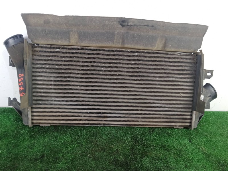 Recambio de intercooler para dodge caliber 2.0 16v crd cat referencia OEM IAM 988876H 595X280X16 - ALUMINIO VALEO