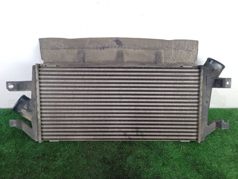 Recambio de intercooler para dodge caliber 2.0 16v crd cat referencia OEM IAM 988876H 595X280X16 - ALUMINIO VALEO