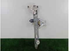 Recambio de elevalunas trasero derecho para dodge caliber 2.0 16v crd cat referencia OEM IAM 05074232AAE ELECTRICO CON.MOTOR - 2