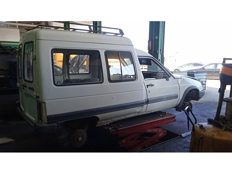 citroën c15 furgoneta/monovolumen (vd_) del año 2003