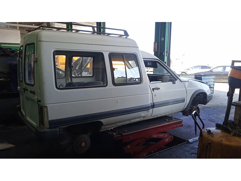 citroën c15 furgoneta/monovolumen (vd_) del año 2003