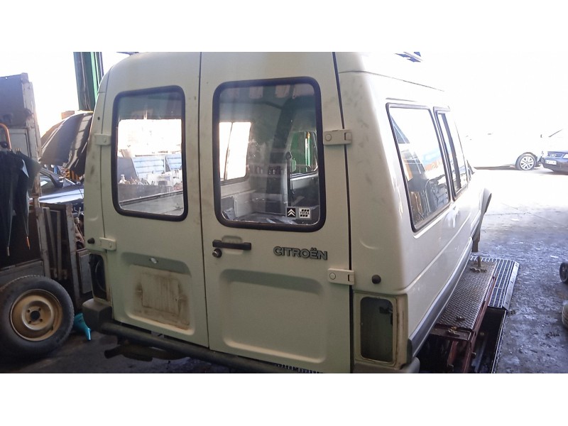 citroën c15 furgoneta/monovolumen (vd_) del año 2003