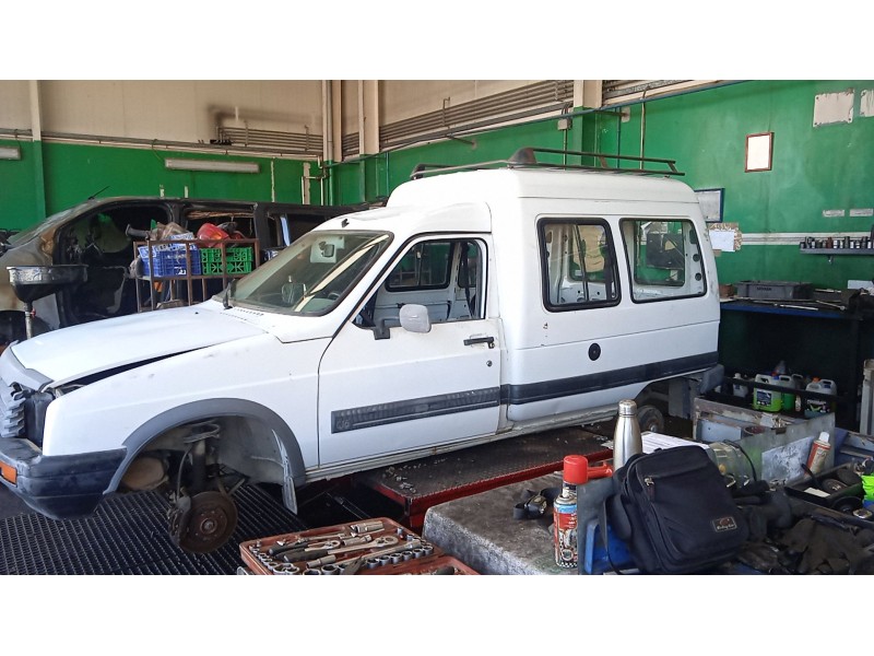 citroën c15 furgoneta/monovolumen (vd_) del año 2003