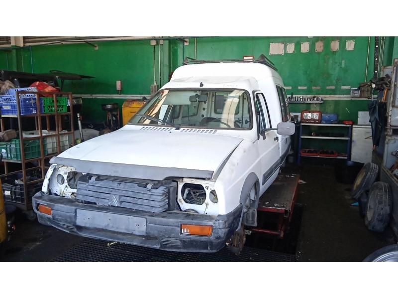 citroën c15 furgoneta/monovolumen (vd_) del año 2003