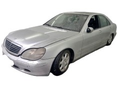 mercedes-benz clase s (w220, v220) del año 2000