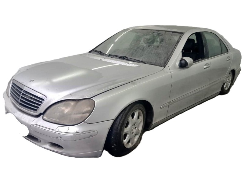 mercedes-benz clase s (w220, v220) del año 2000