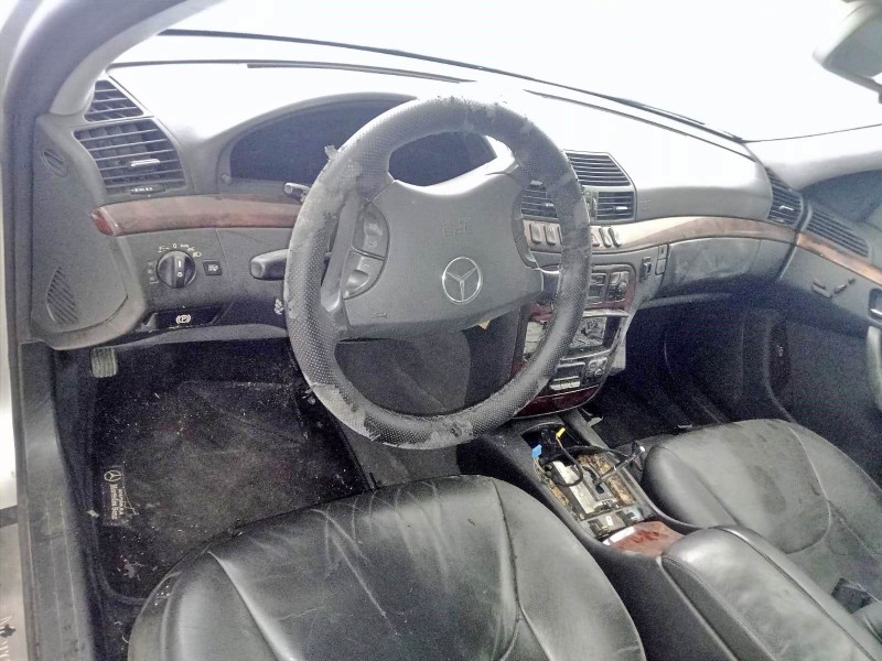 mercedes-benz clase s (w220, v220) del año 2000