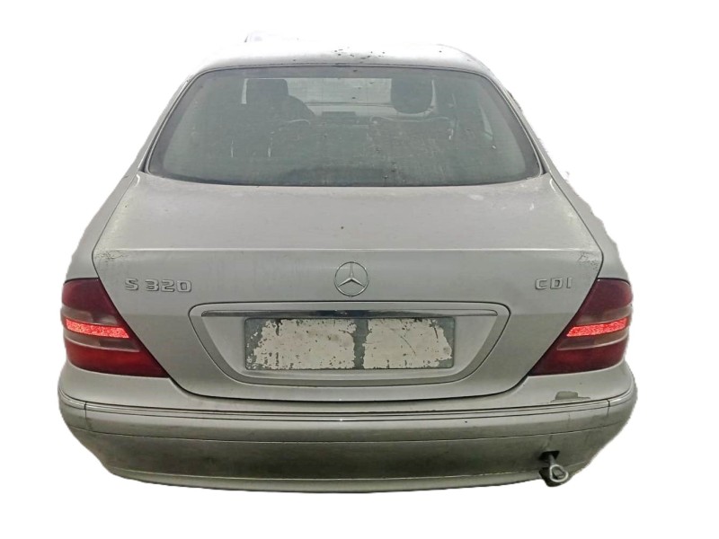 mercedes-benz clase s (w220, v220) del año 2000
