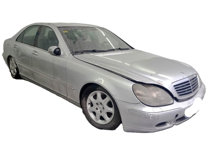 mercedes-benz clase s (w220, v220) del año 2000