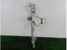 Recambio de elevalunas trasero izquierdo para dodge caliber 2.0 16v crd cat referencia OEM IAM 05074233AAE ELECTRICO CON.MOTOR - 2